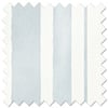 Shabby Chic by Rachel Ashwell Watercolour Stripe, Pale Blue - Roman Blind